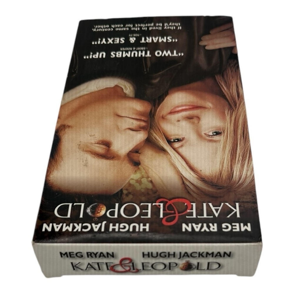 Kate & Leopold VHS - Picture 4 of 7